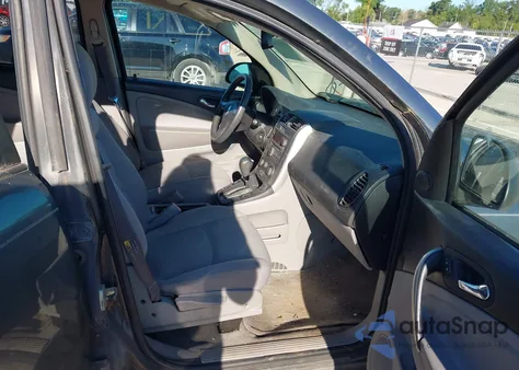 2006 Saturn Vue из США, поврежденный, VIN 5GZCZ33D26S852249